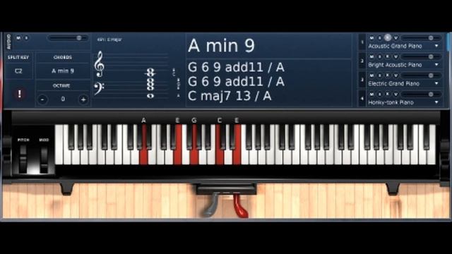 How to play Let Praises Rise (Maranda Curtis) piano tutorial смотреть онлайн