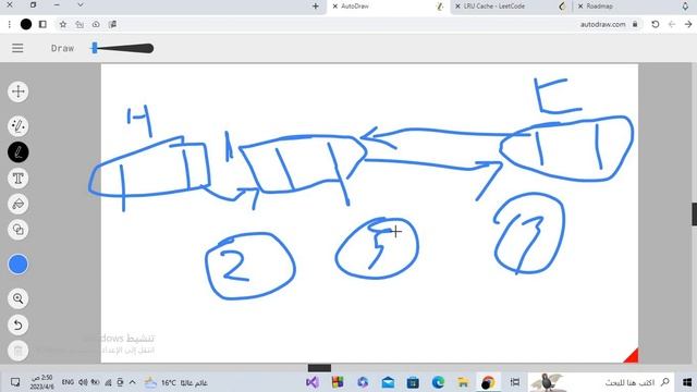 شرح Design LRU CACHE -leetcode 146 -c++ смотреть онлайн