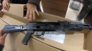 Покупка АК  | Сайга 030 толстый хром 5.45х39 | Сайка МК | Часть 1