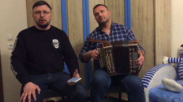 Гармонь Конькова Д.И. «Весна на заречной улице» смотреть онлайн