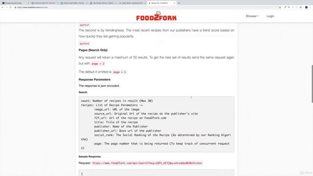 Create Food Recipe App using ReactJs with Ajax Search option - 2 - Setup смотреть онлайн
