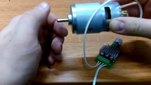 Регулятор оборотов для 775 двигателя 10А с Aliexpress смотреть онлайн