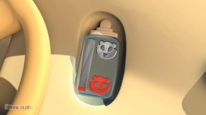 Learn Colors with Airplane for Kids Finger Family Nursery Rhymes