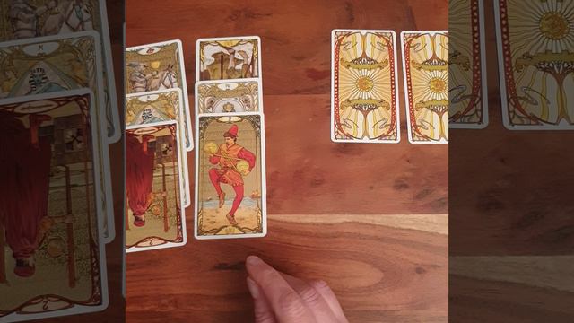 Карта дня на 7 января 2022🃏🍀💫 смотреть онлайн