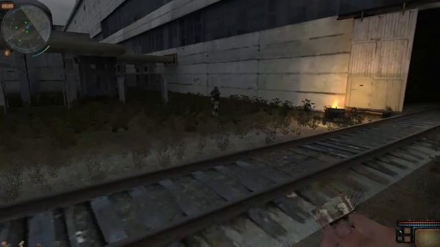Stalker Call Of Chernobyl Монолит и вылет!