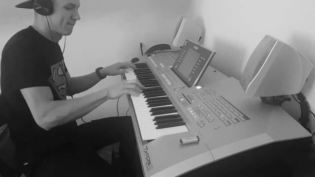 CYPIS..!!!!!! EKWADOR...!!!! Yamaha Tyros 2 Mix смотреть онлайн