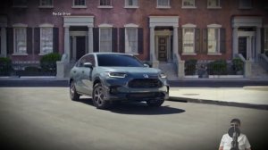 Honda HR-V 2023 маленький кроссовер вырос. Подробности.
