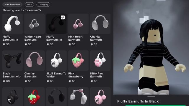 ?Трата 400 робуксов! Какой скин получился? Опять эмо( Роблокс? смотреть онлайн