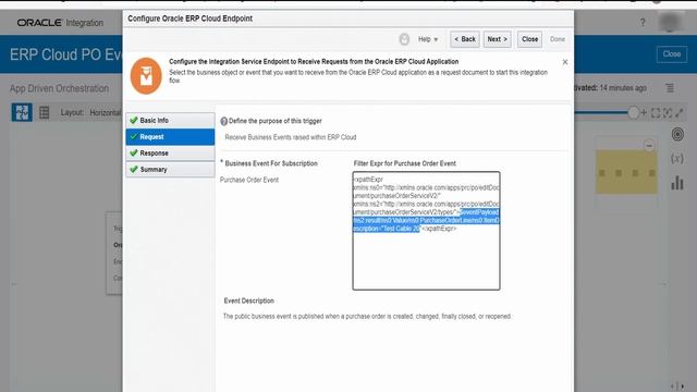 How can OIC Integration subscribe to events raised with Oracle ERP Cloud? Receive Business Events смотреть онлайн