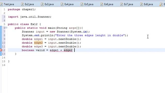 Java basics to advance #12 смотреть онлайн