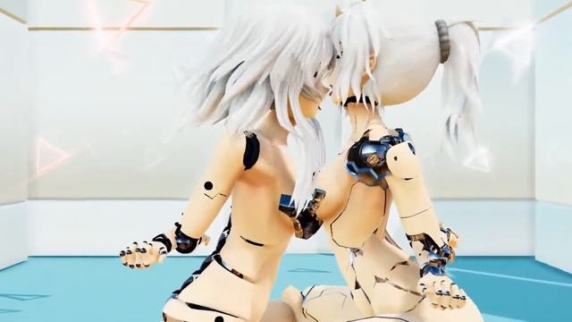 【RAY/MMD】 ⌜Gimme That⌟ RELOAD⥮ 1920 × 1080 REVERSED TIME смотреть онлайн