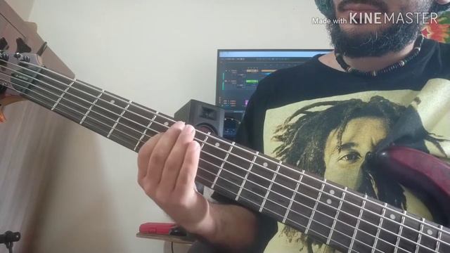 Bob Marley_"Slave Driver" Bass смотреть онлайн