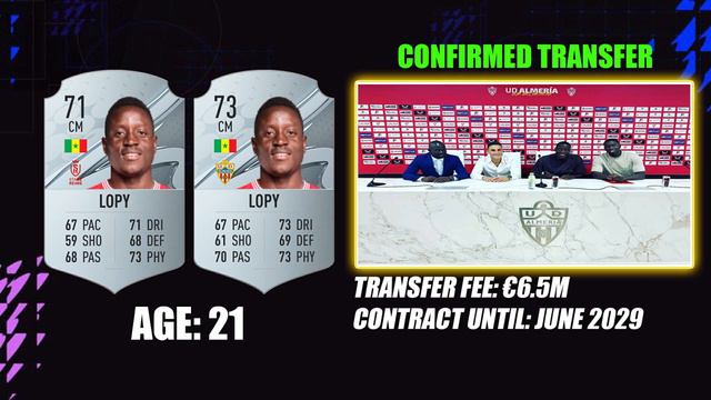 EA FC 24 | NEW CONFIRMED TRANSFERS & RUMOURS! Ft Gvardiol, Højlund, Robert Sanchez... etc смотреть онлайн