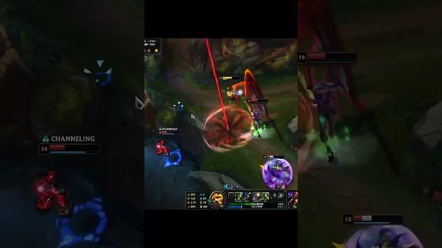 SRO - Dodge Master - League of Legends #shorts смотреть онлайн