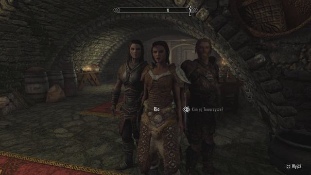 Skyrim - 14 - Szukanie zarządcy, Proventus Avenicci, kupno domu, umeblowanie смотреть онлайн