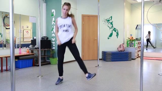 Хип-хоп. Клубные танцы. Школа танцев в Измайлово (Первомайская, Щелковская). Танцевальная студия. смотреть онлайн