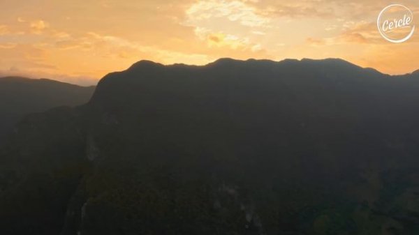 Parra for Cuva live at Cañon del Sumidero, Mexico for Cercle (VEVAL.RU)