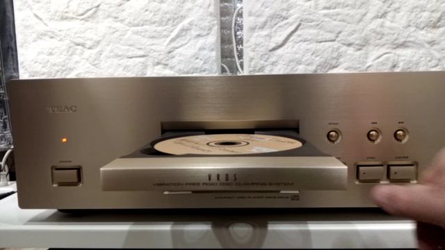 Teac Vrds -25XS