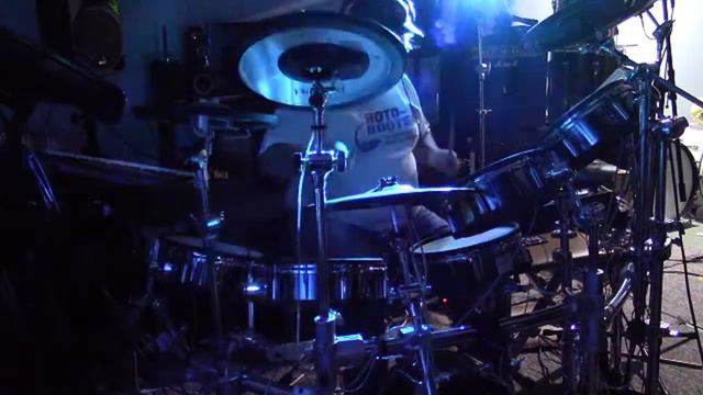 BURNING FOR YOU with the Burnig preset kit on ROLAND смотреть онлайн