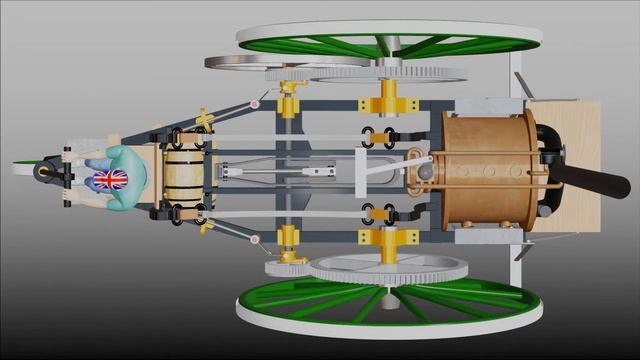 Richard Trevithick London Steam carriage смотреть онлайн