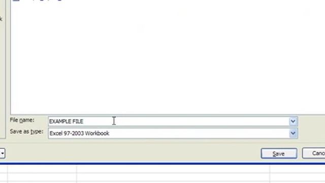 How To Convert Excel Doc To CSV Format смотреть онлайн