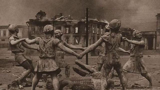 Stalingrad tribute смотреть онлайн