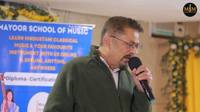 Dil Me ho tum Ankhon me tum By Yogendra Madan MSM Karaoke Club | 17 Feb 2024 | Karaoke Night смотреть онлайн