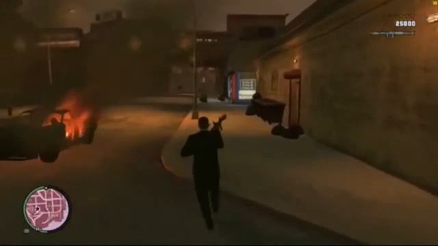GTA 4 - Yakuza Style (not afraid to die) 2013 смотреть онлайн