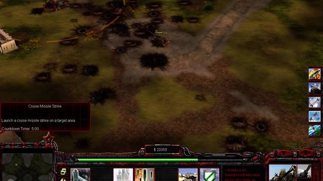 Command and Conquer Rise Of The Reds 1 Russia vs. 7 Brutal [ROTR] смотреть онлайн
