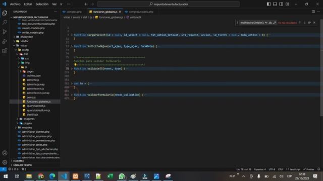 40 Sistema de Punto de Venta (Facturación Electrónica) - Detalle de la Compra смотреть онлайн