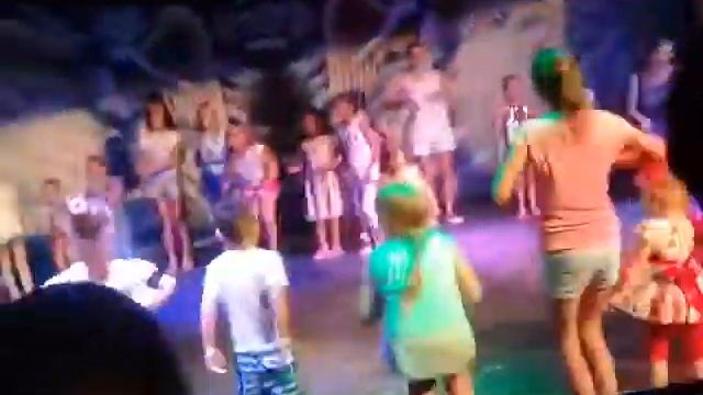 Танец утята смотреть онлайн