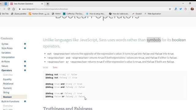قسمت ششم Sass | طراحی وب سایت از نقطه صفر смотреть онлайн