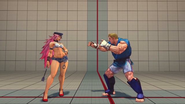 USFIV: Poison - Character Overview by Combofiend смотреть онлайн