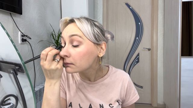 Вечерний макияж для съёмок видео. Бриллиант ? смотреть онлайн