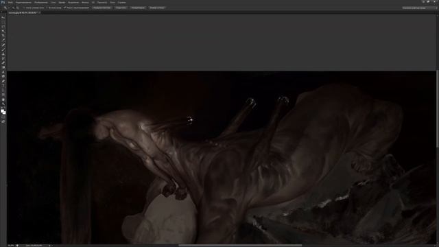 some fragments | SpeedPaint | REYKAT смотреть онлайн