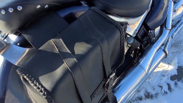 SUZUKI VL800 VOLUSIA - JS1VS54A242101609 смотреть онлайн