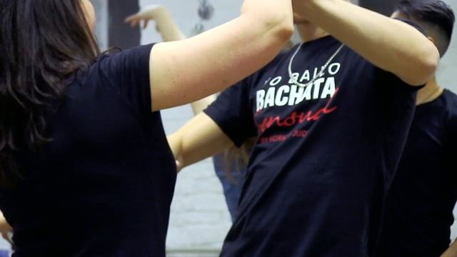 Rustam & Anastasia Bachata J&J Intensive смотреть онлайн