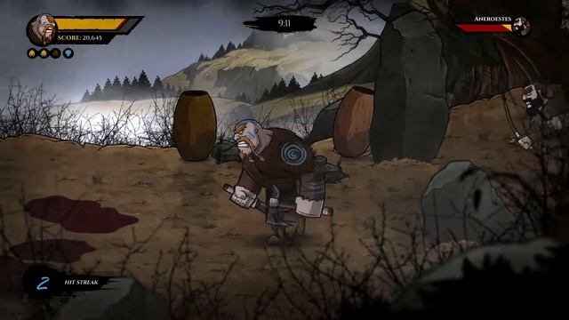 Wulverblade - ДОБРЕЙШИЙ ПАРЕНЬ #ИГРЫ,ЮМОР,КОСЯКИ и БАГИ# смотреть онлайн