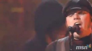 Fall Out Boy-Thank For The Memories-Live