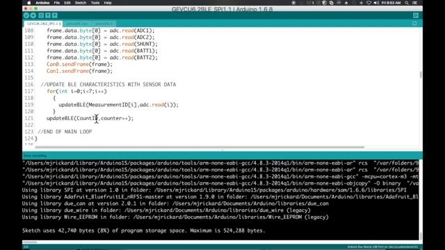 EVTV Friday Show -Bluetooth Low Energy BLE Tutorial смотреть онлайн