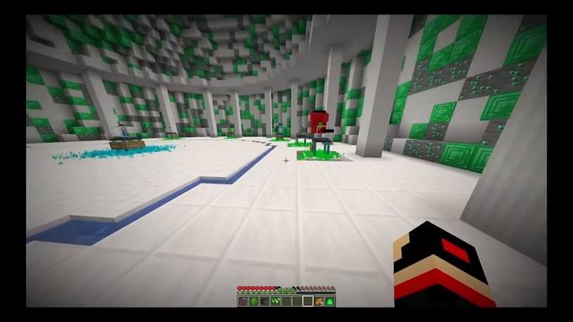 Minecraft But I Have 1 BILLION XP! смотреть онлайн