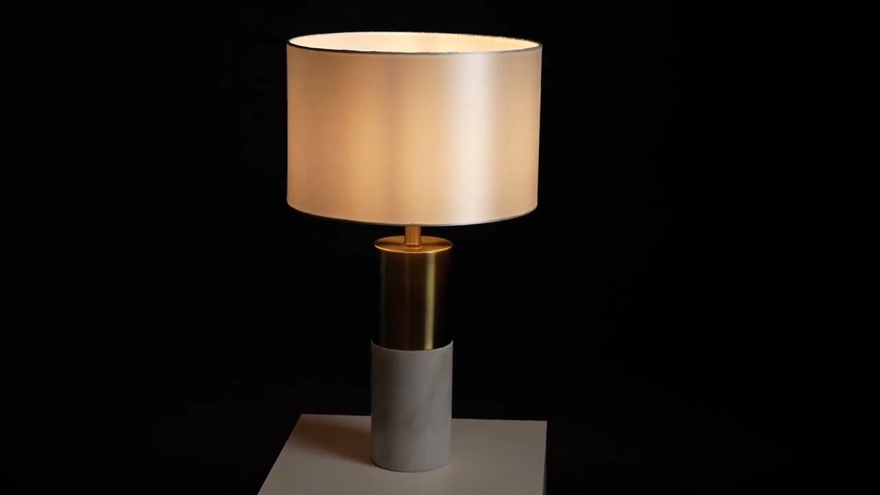 Настольная лампа TIANYI смотреть онлайн