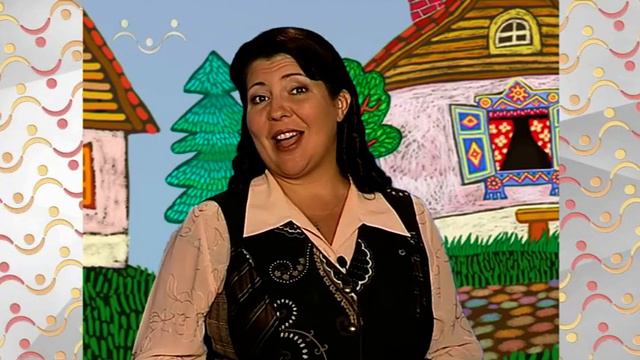 Потешки. Весёлые друзья смотреть онлайн