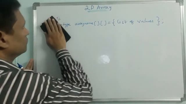 Two Dimensional Array in Java | Arrays in Java | in telugu | Java Programming смотреть онлайн