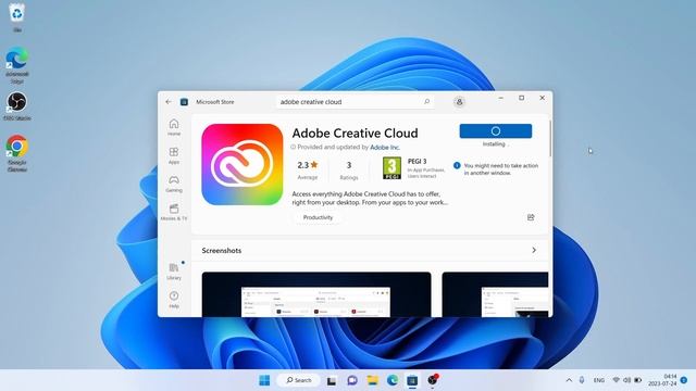 How to Download and Install Adobe Creative Cloud For Windows смотреть онлайн