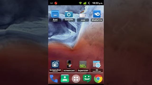 Emulador Java para Gingerbread *root* смотреть онлайн