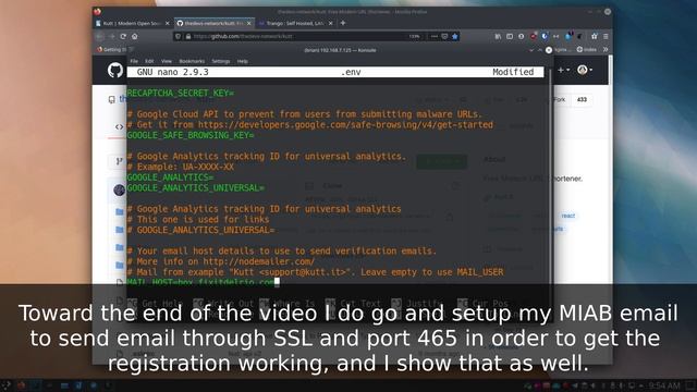 Kutt.it is a free open source, self hosted Link / URL shortener to replace Bit.ly and others. смотреть онлайн