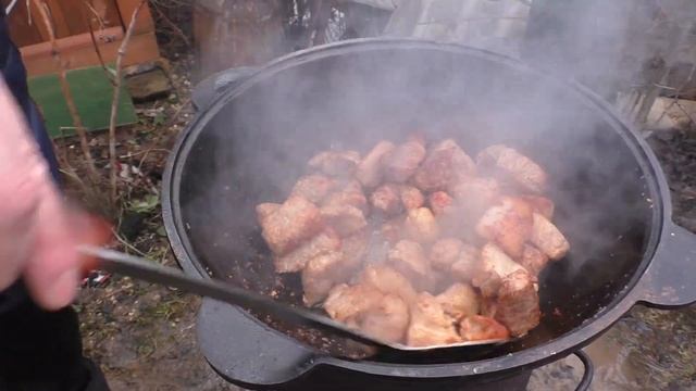 ШАШЛЫК ОТ ПАПЫ & ШАШЛЫК ОТ САНИ!! смотреть онлайн