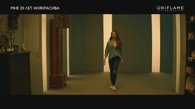 У красоты нет возраста: модель Дарья Милка в новом проекте Oriflame смотреть онлайн