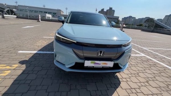 Honda eNP1 Extreme Edition